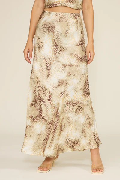 Artie Maxi Skirt