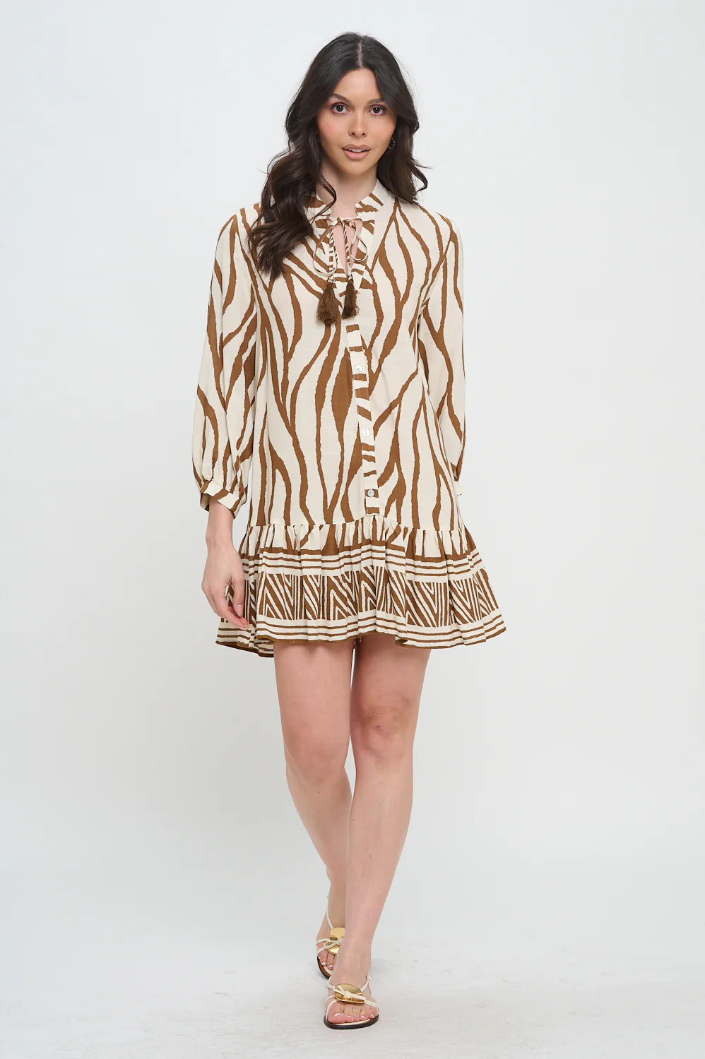 Sienna Woodlands Dress