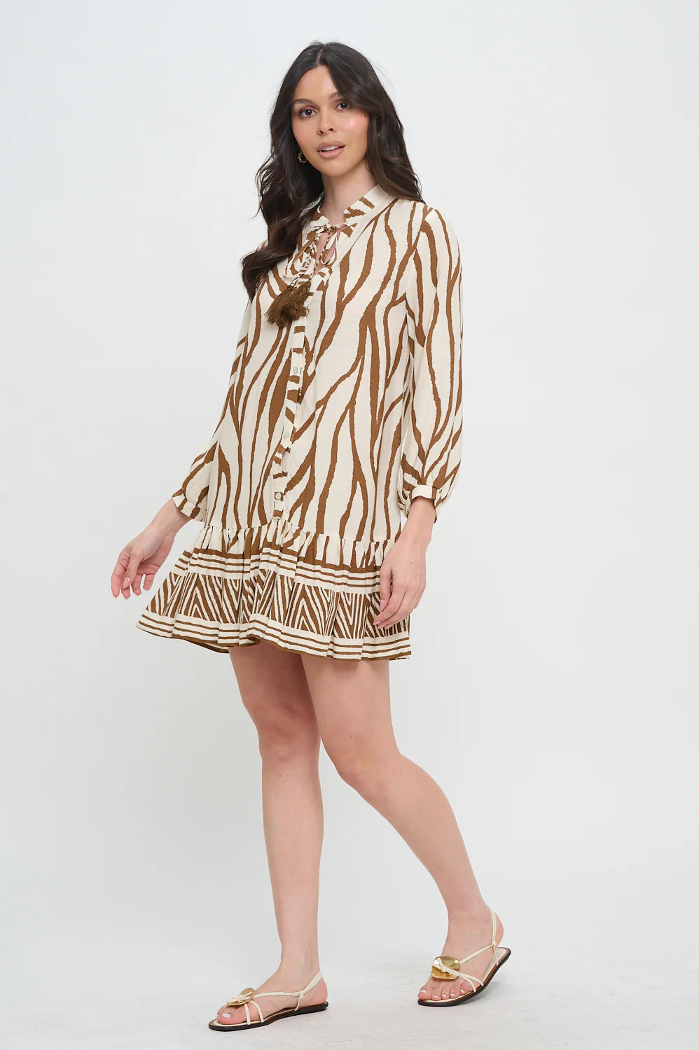 Sienna Woodlands Dress