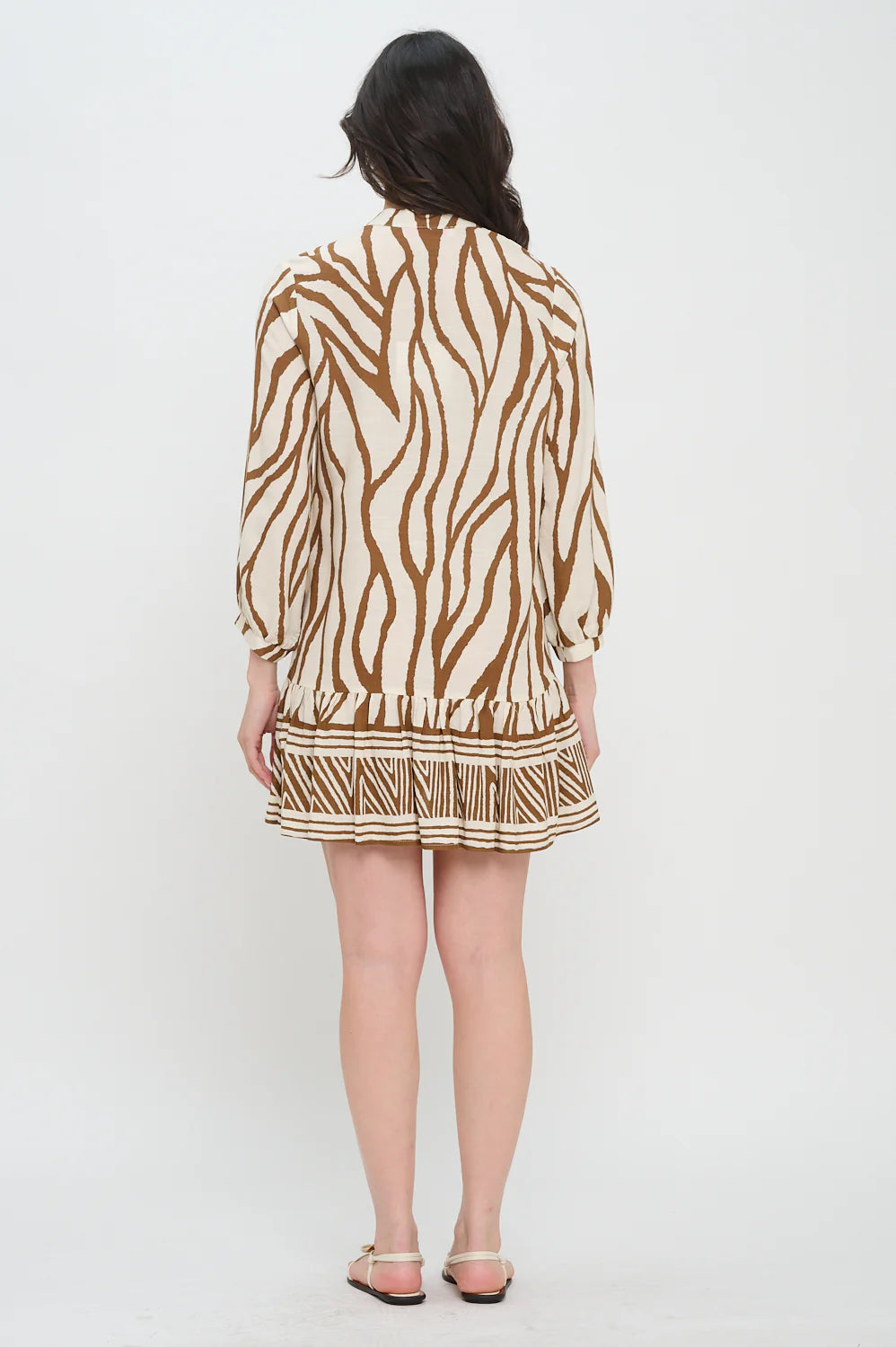 Sienna Woodlands Dress