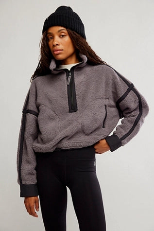 Mountain High 1/2 Zip Free People