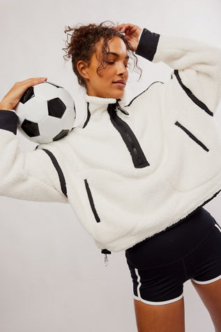 Mountain High 1/2 Zip Free People