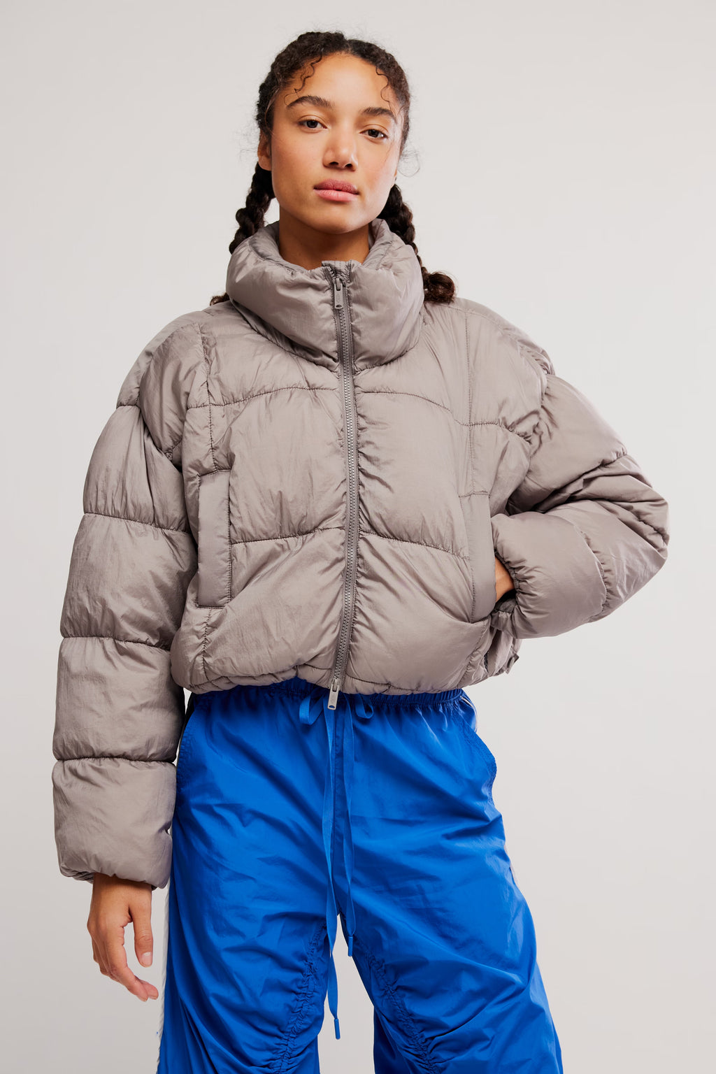 In a Bubble Puffer Free People