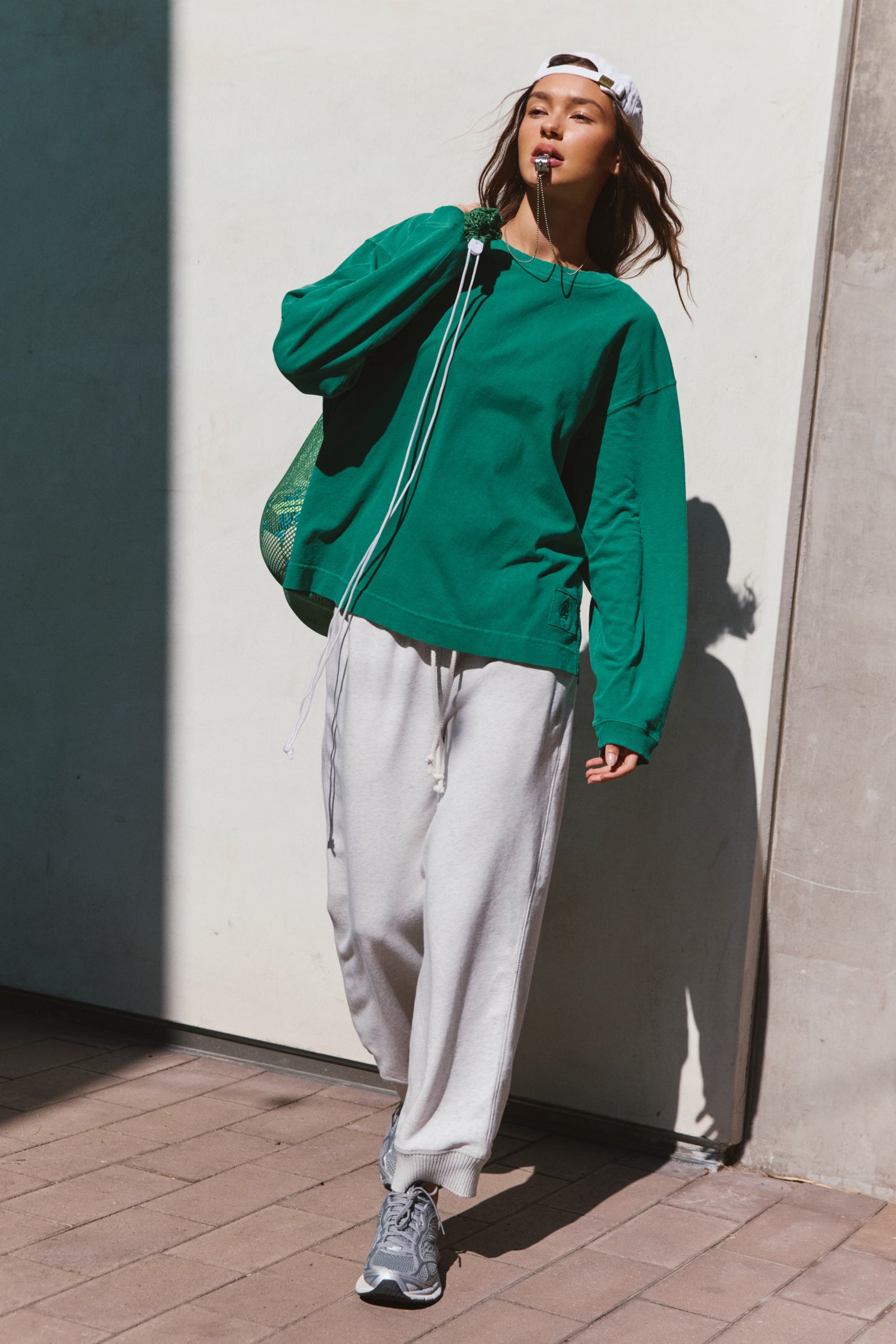 Free People Hustle Layer