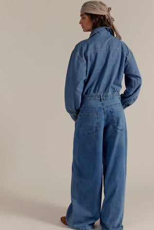 Free People Carpe Diem Jumpsuit
