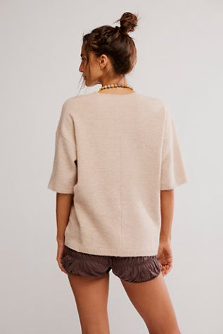 Free People Margot Sweater Tee