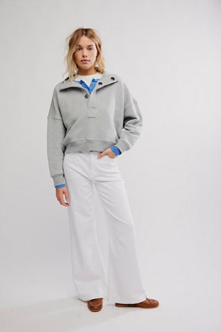 Free People Timeless Pullover