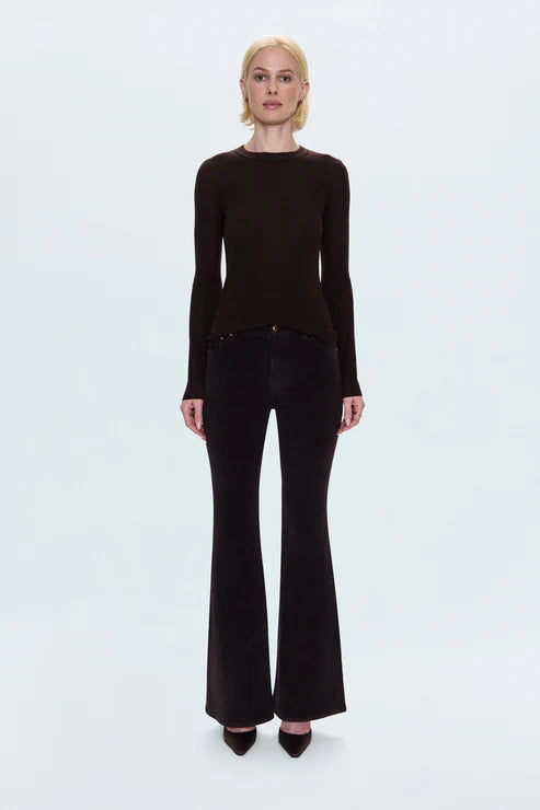 Pistola Kinsley Mid Rise Flare