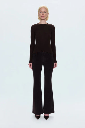 Pistola Kinsley Mid Rise Flare