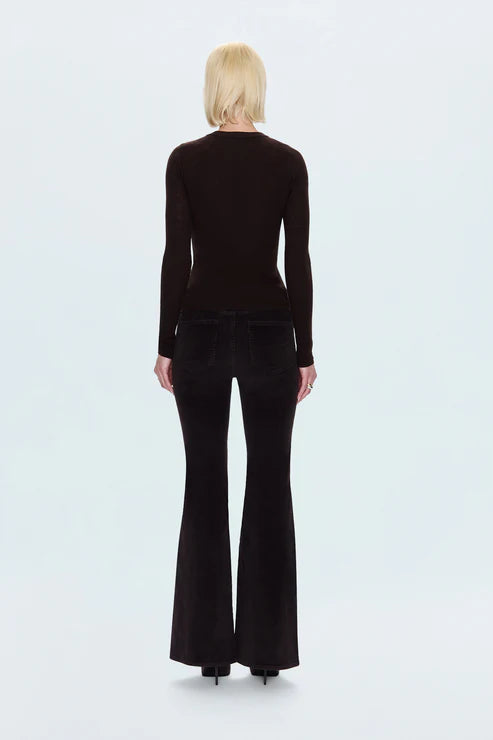 Pistola Kinsley Mid Rise Flare