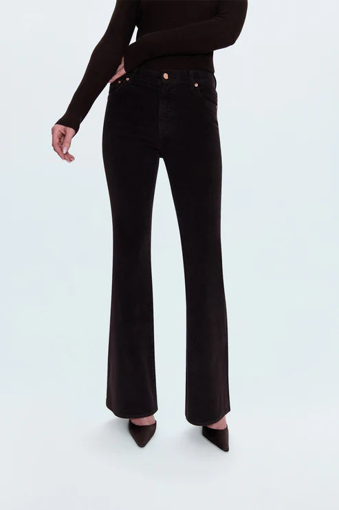 Pistola Kinsley Mid Rise Flare