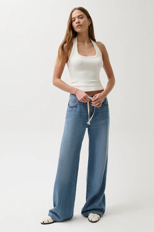 Pistola Jadyn Low Slung Palazzo