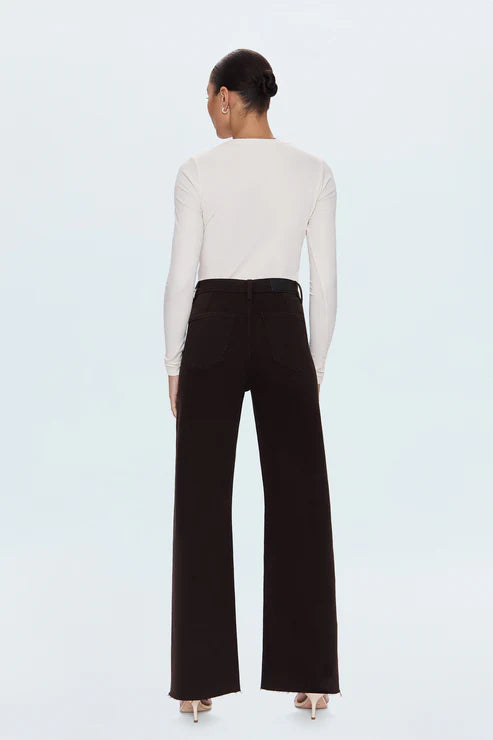 Penny High Rise Wide Leg Pistola