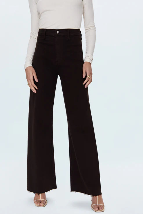 Penny High Rise Wide Leg Pistola