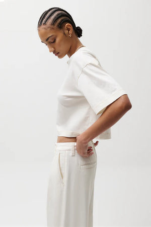 Pistola Mae Cropped Tee