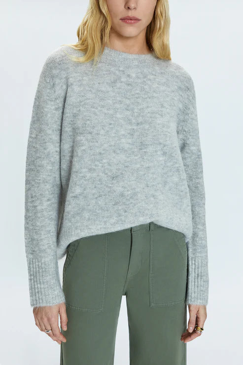 Ivy Crewneck by Pistola