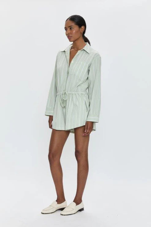 Amelie Romper by Pistola