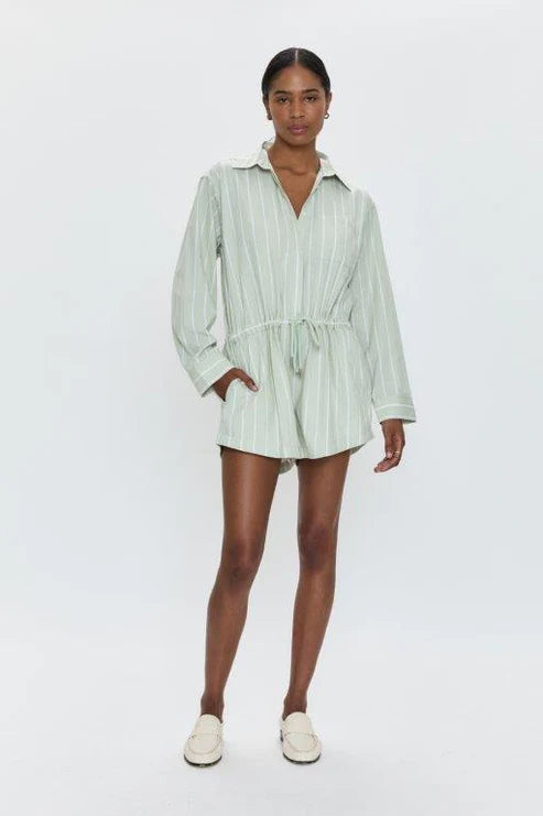 Amelie Romper by Pistola
