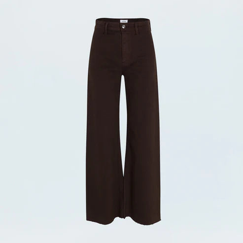 Penny High Rise Wide Leg Pistola