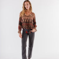 Medha Blouse RAGA