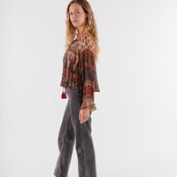 Medha Blouse RAGA