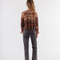 Medha Blouse RAGA