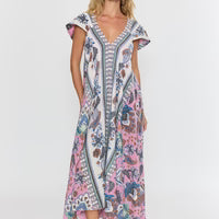 Farrah Midi Dress by Raga