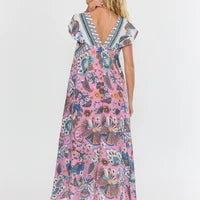 Farrah Midi Dress by Raga