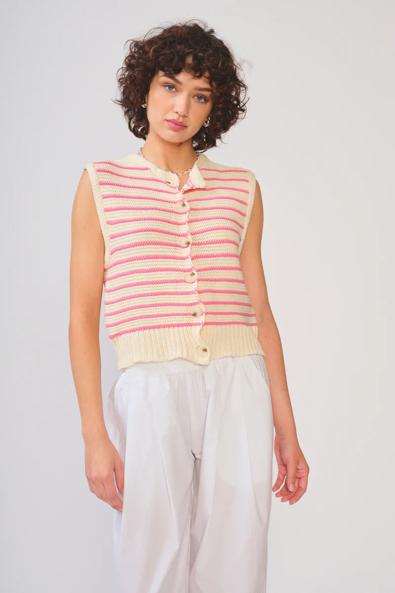 Ama Sweater Top by dRa