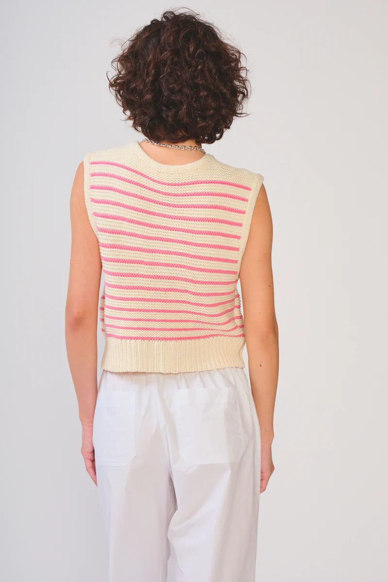 Ama Sweater Top by dRa