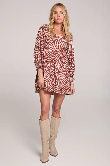 Ambre Mini Dress
