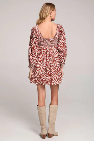 Ambre Mini Dress