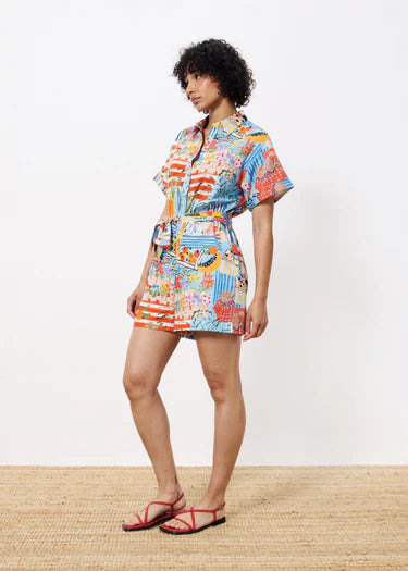 Rosie Romper