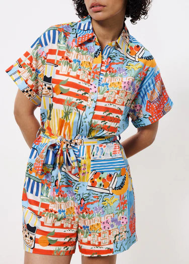 Rosie Romper