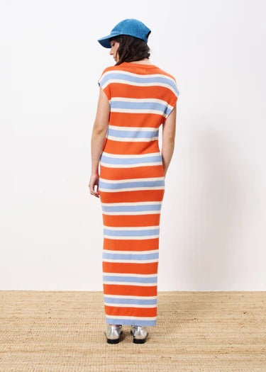 Riley Striped Dress