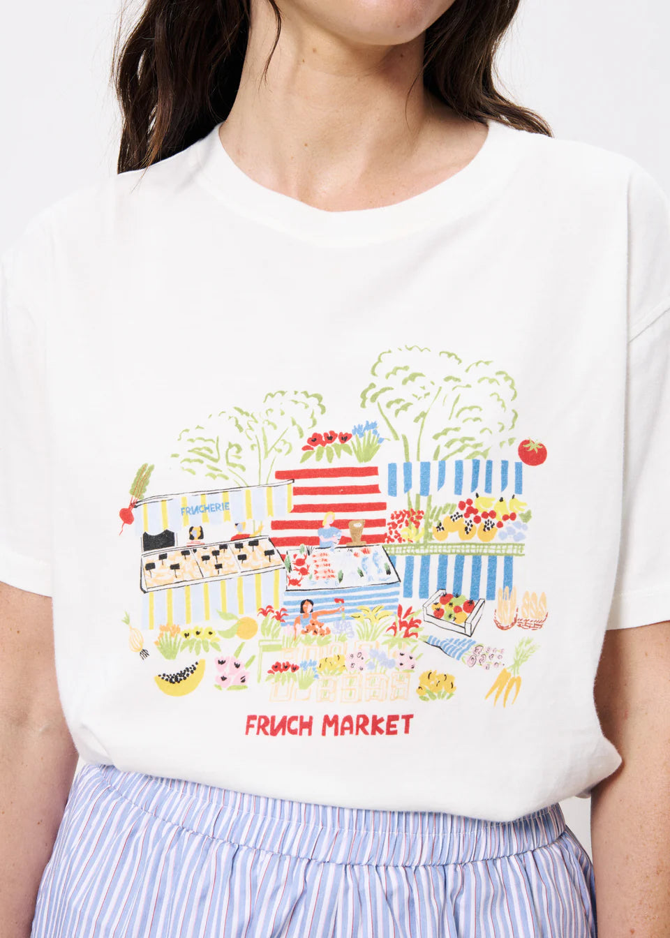 French Market T-Shirt