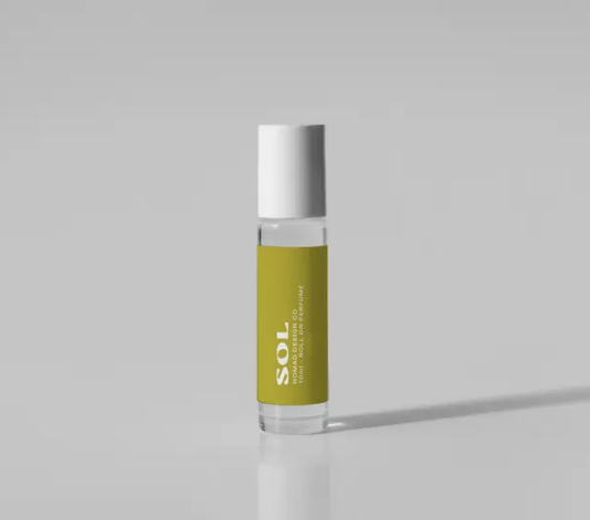 Perfume Roller - Nomad Design Co