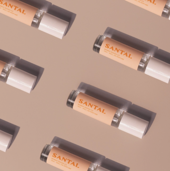 Perfume Roller - Nomad Design Co
