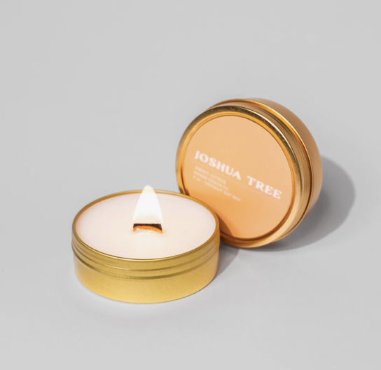 Soy Candles - Nomad Design Co