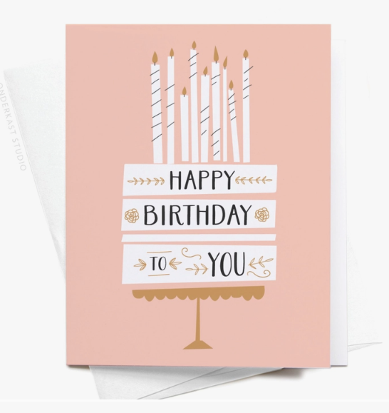 Onderkast Cards