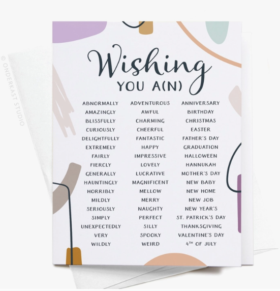 Onderkast Cards