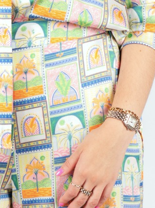 Micha Flowy Pants