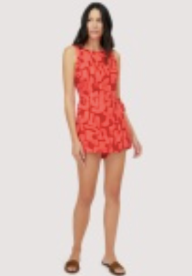 Heat Wave Romper