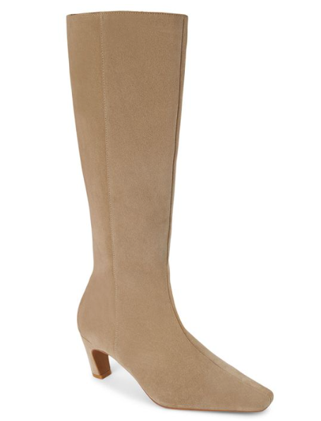 Loft Suede Boots Matisse
