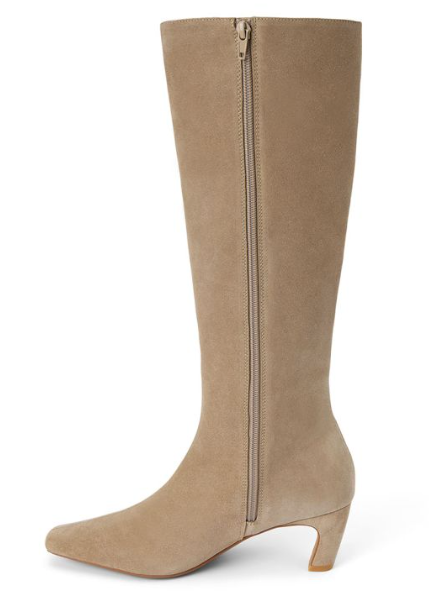 Loft Suede Boots Matisse