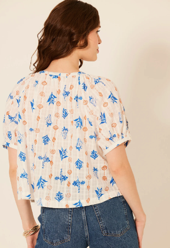 Pavia Sea Top