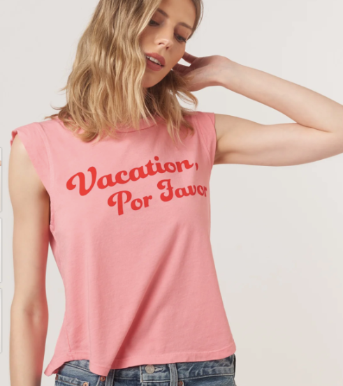Vacation Por Favor by Project Social T