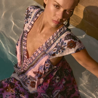 Farrah Midi Dress by Raga