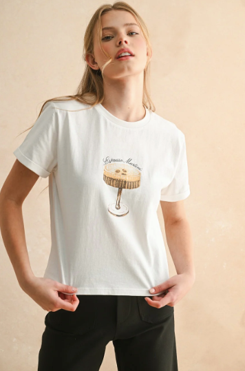Espresso Tini T-Shirt