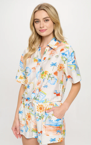 Med Day Top